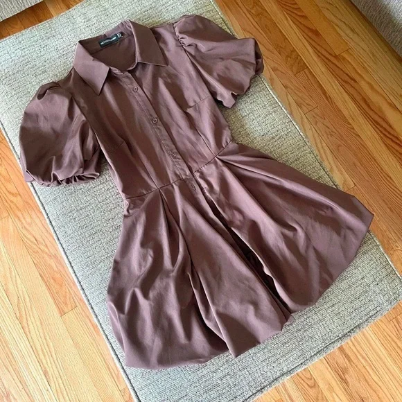 Peplum Dress - Picture 2 of 2